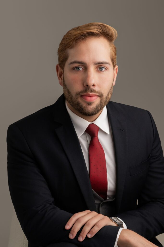 Dr. Alexandre Augusto Sampaio Pelissari, advogado sócio do SampaioPelissari Advogados